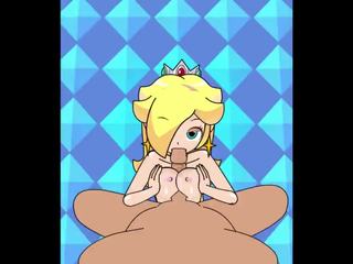 First-rate ppppu sisters - rosalina