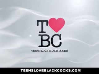 Teensloveblackcocks-hot bira alır colossal bbw metres penis