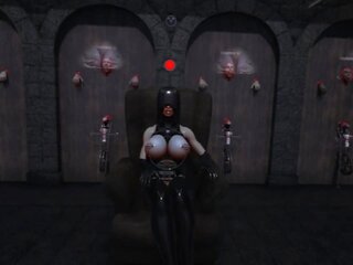 Sfm joi 3d vr lady queen will lead you gutarmak hard