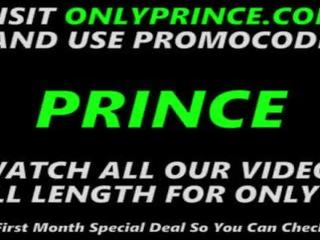 BUSTY MILF RICHELLE RYAN BOUNCES ON PRINCE'S BIG BLACK peter