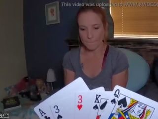 Trak poker s mama - bleščeče johnson video posnetki
