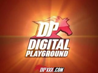 Digital playground - freshman’s pertama masa
