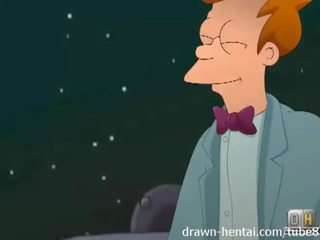 Futurama хентай