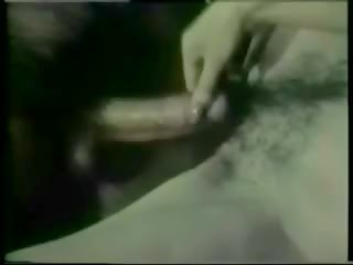 Monstru negru cocoșilor 1975 - 80, gratis monstru henti murdar clamă mov