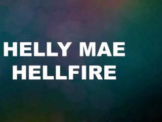 Helly mae hellfire pov bisiklet