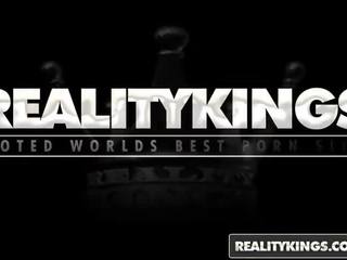 Realitykings - ไมค์ ใน ประเทศบราซิล - cristine castellari loupan - sedusive เดิน