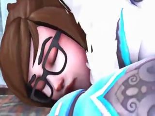 メイ で overwatch 持っている セックス ビデオ