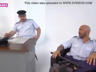 Sugarbabestv&colon; greeks rendőr tiszt szex film