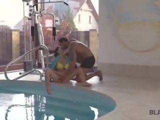 Black4k xxx video- med simning coach, fria högupplöst vuxen filma 0c