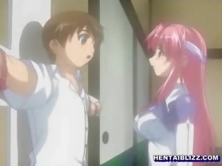 Captive hentai buddy gets sucked his putz by njijiki hentai coed moderate